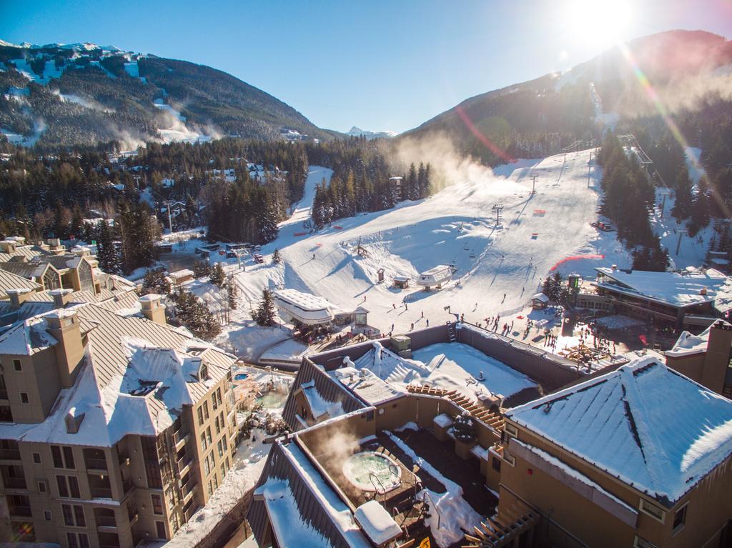 Hotel Sundial Whistler