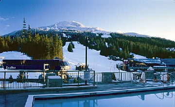 Pan Pacific Mountainside