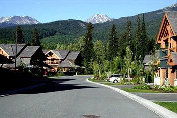 Apartment Montebello Whistler