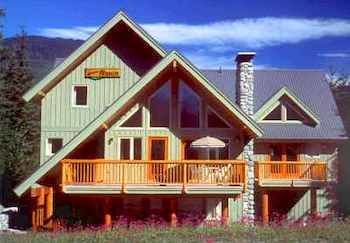 Chalet Lorimer Ridge