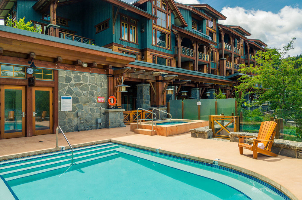 Resort Nita Whistler