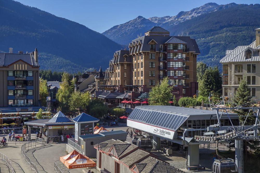 Sundial 4* Whistler