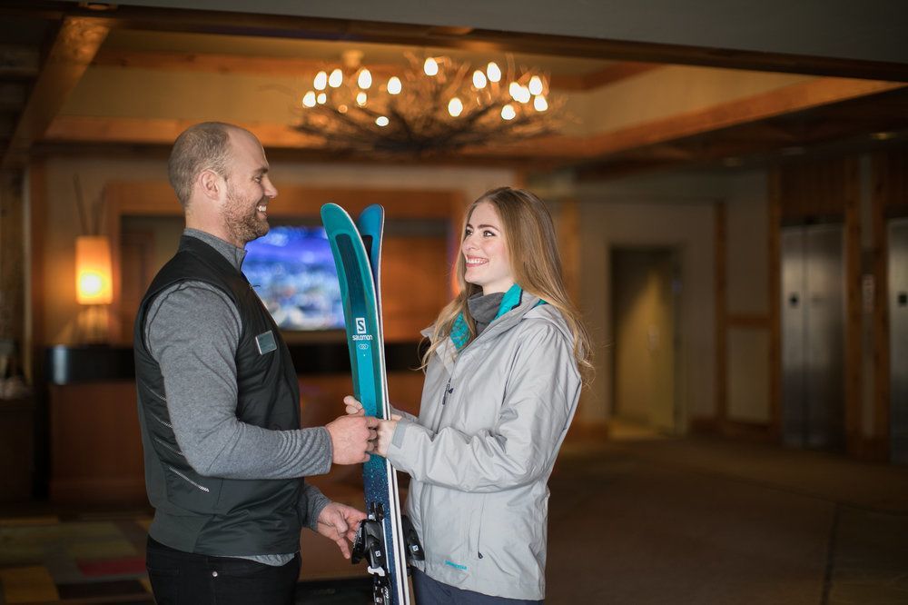 Sundial Hotel Whistler