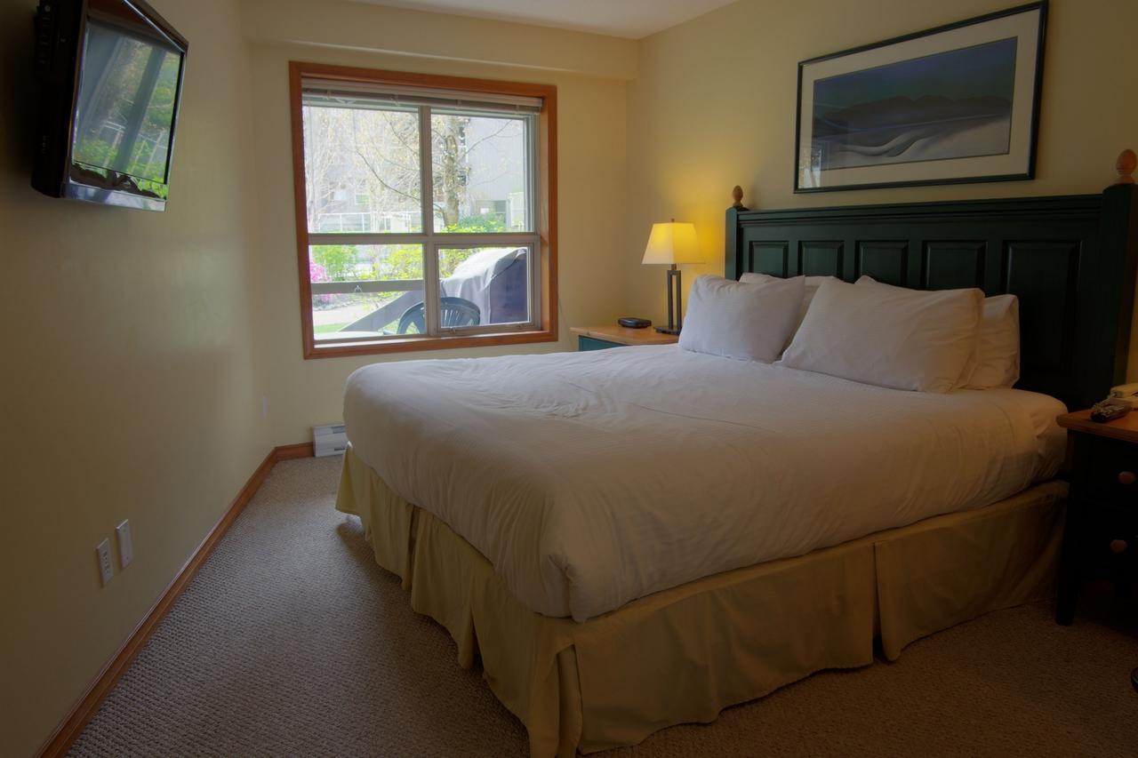 Apartment Aspens Mountain Side Whistler