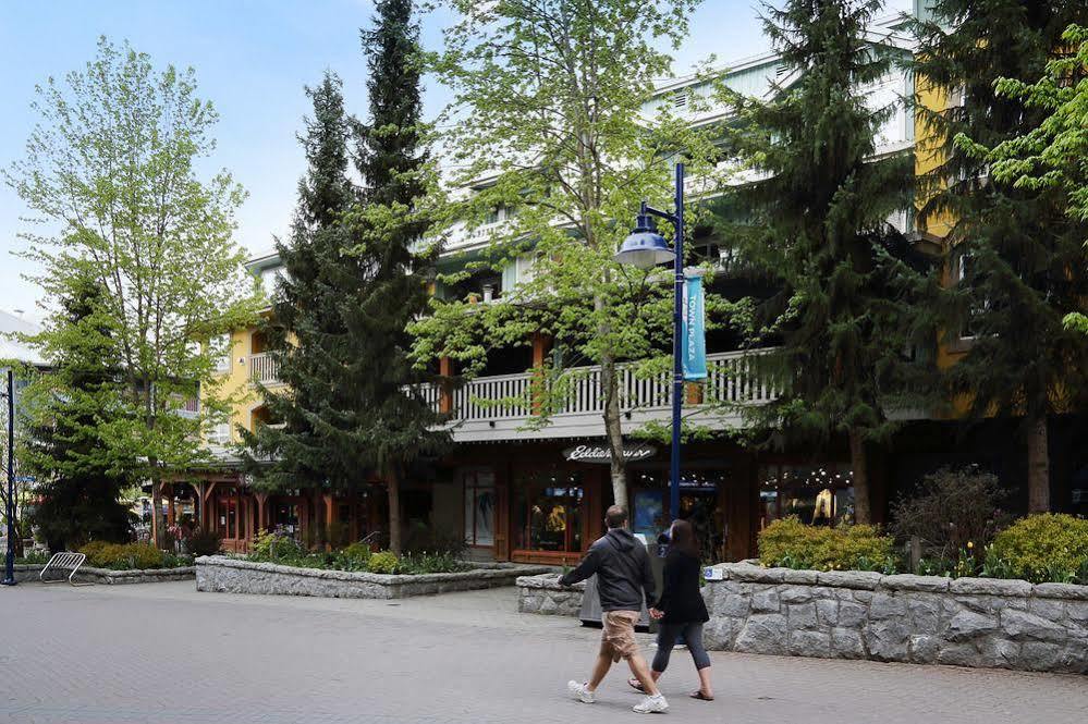 Town Plaza By Latour Whistler