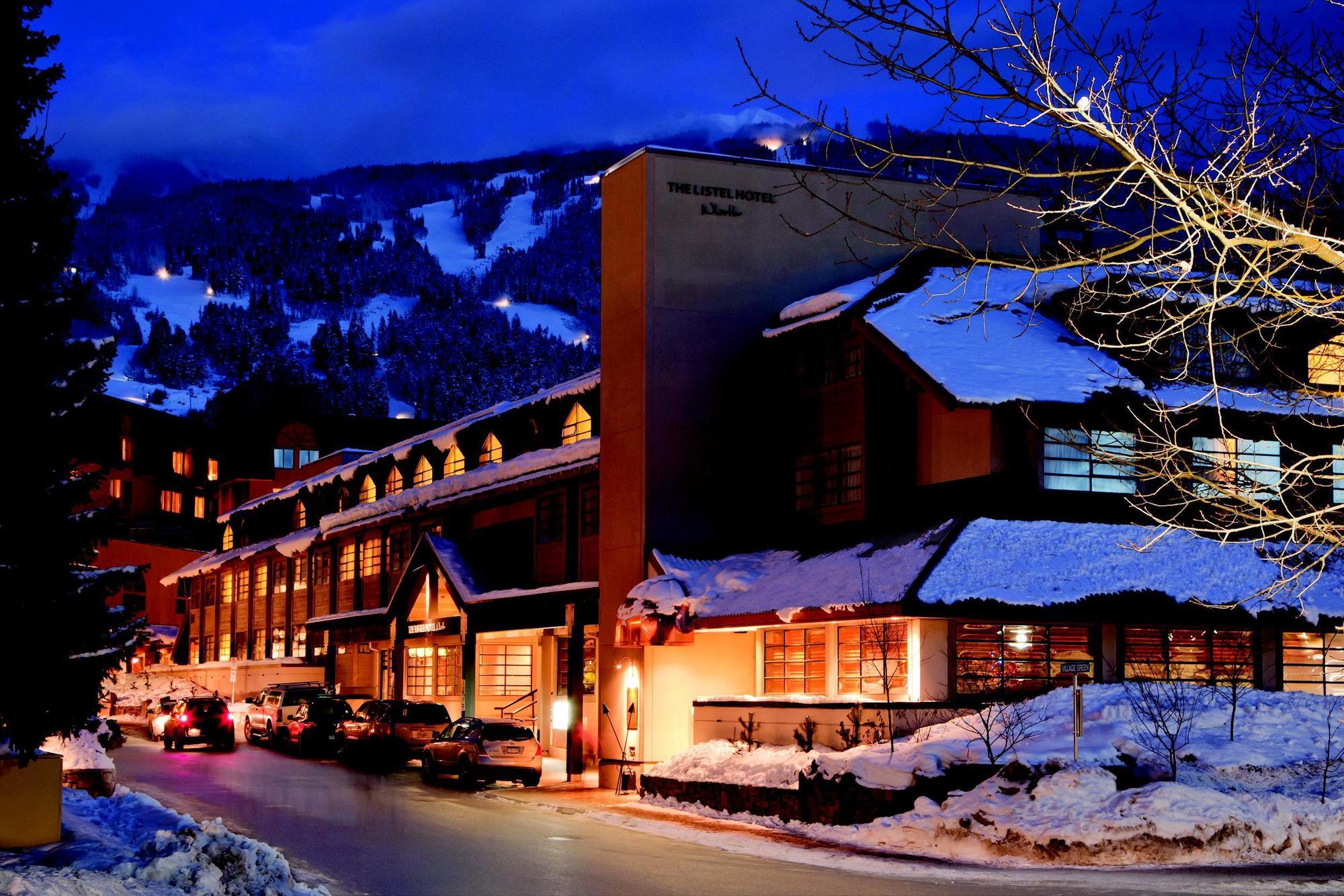 Listel Whistler, A Coast 3* Whistler