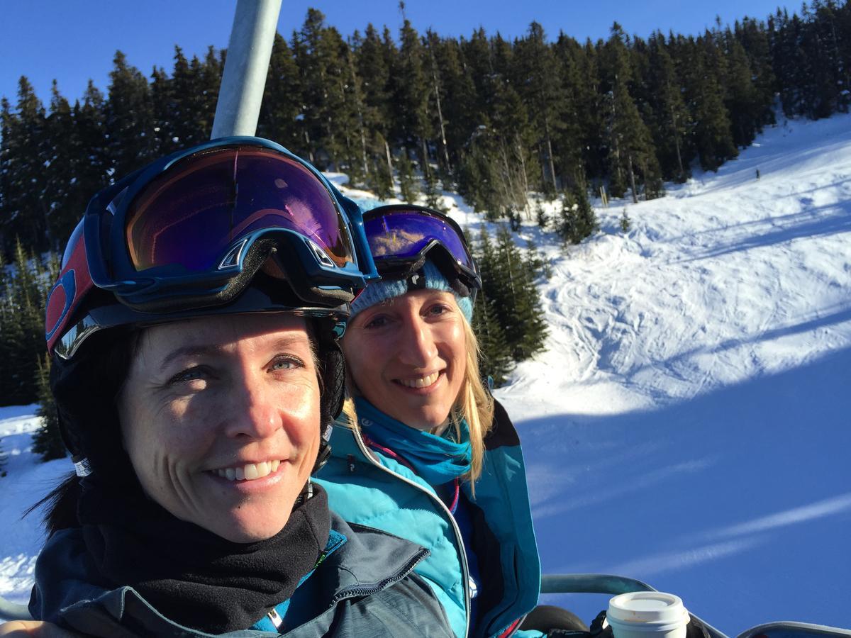 Lake Placid Apartment Whistler