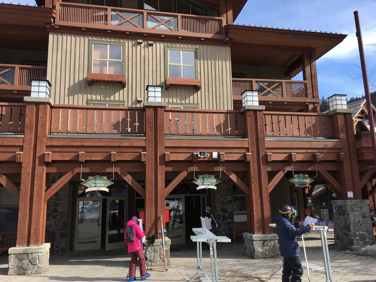 Lake Placid Whistler