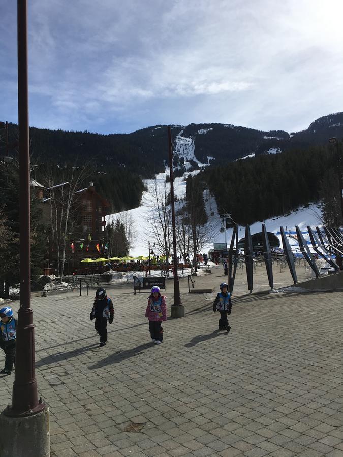 Lake Placid * Whistler