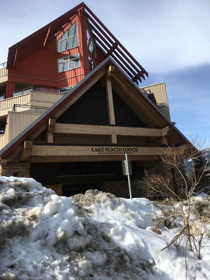 Lake Placid Apartment Whistler