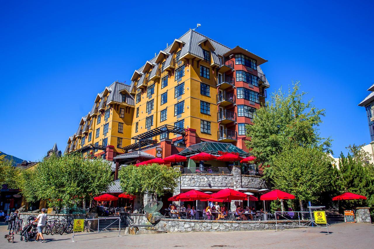 Sundial 4* Whistler