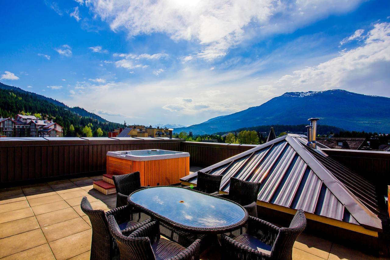 Sundial Hotel Whistler