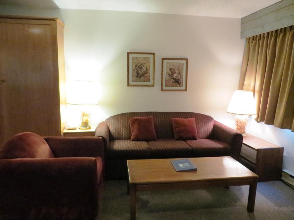 And Club Aparthotel Whistler