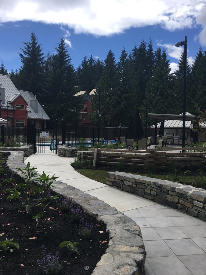 Apartment Lake Placid Whistler