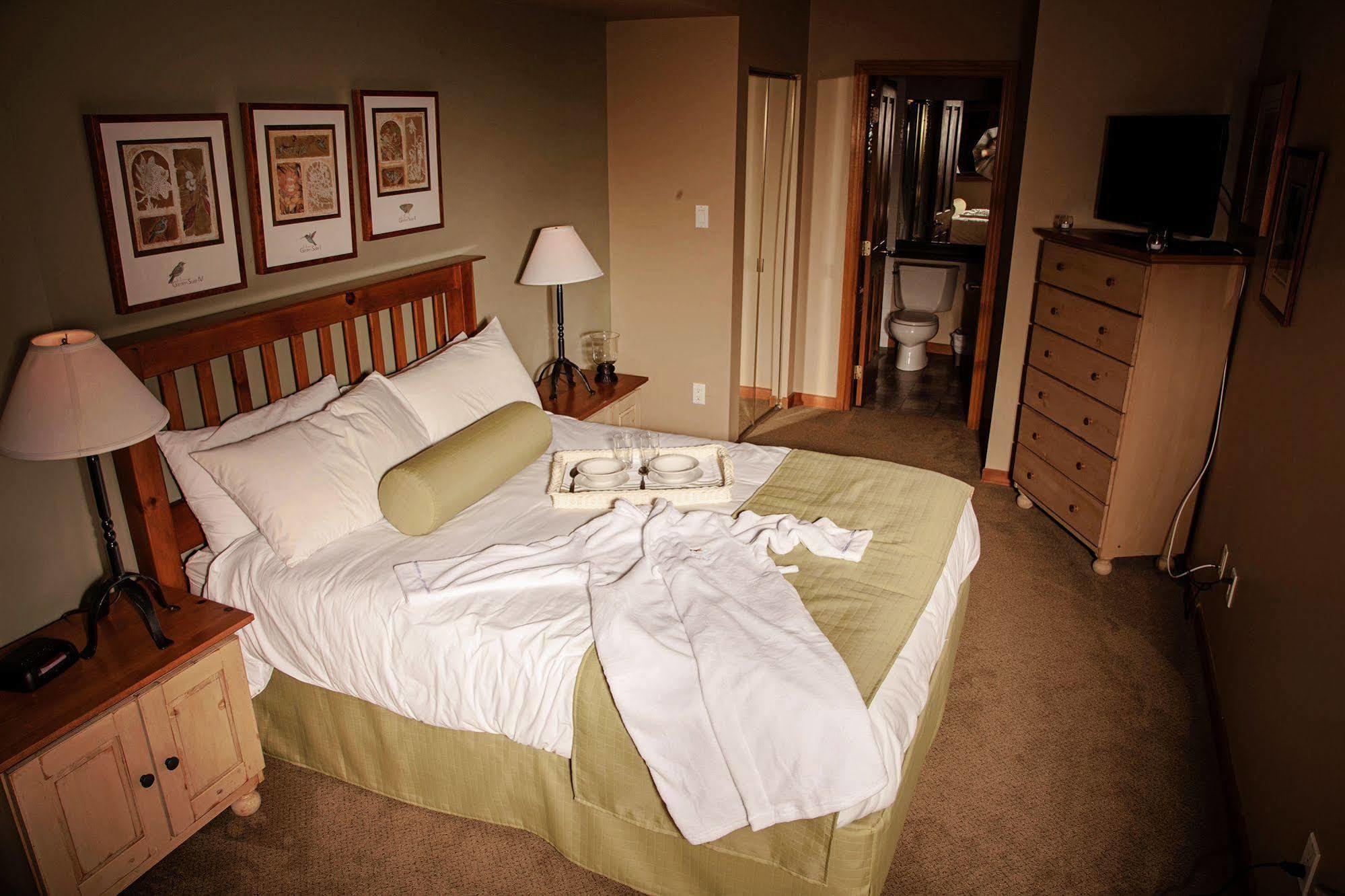Aparthotel Vacation Club At Northstar Whistler