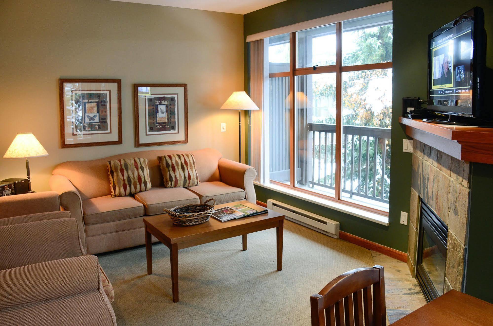 Aparthotel Vacation Club At Northstar Whistler