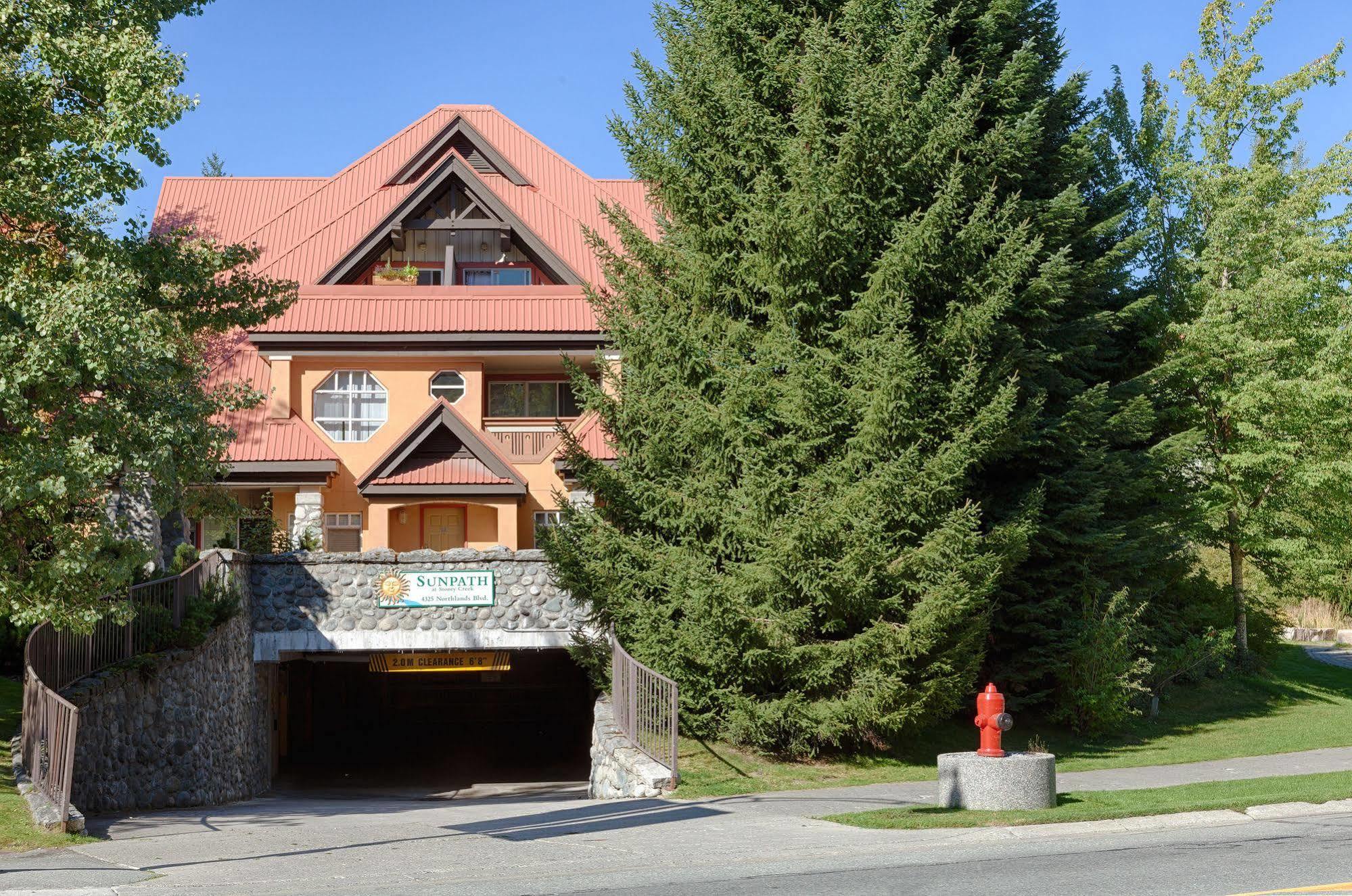 Premier - Village North Apartment Whistler