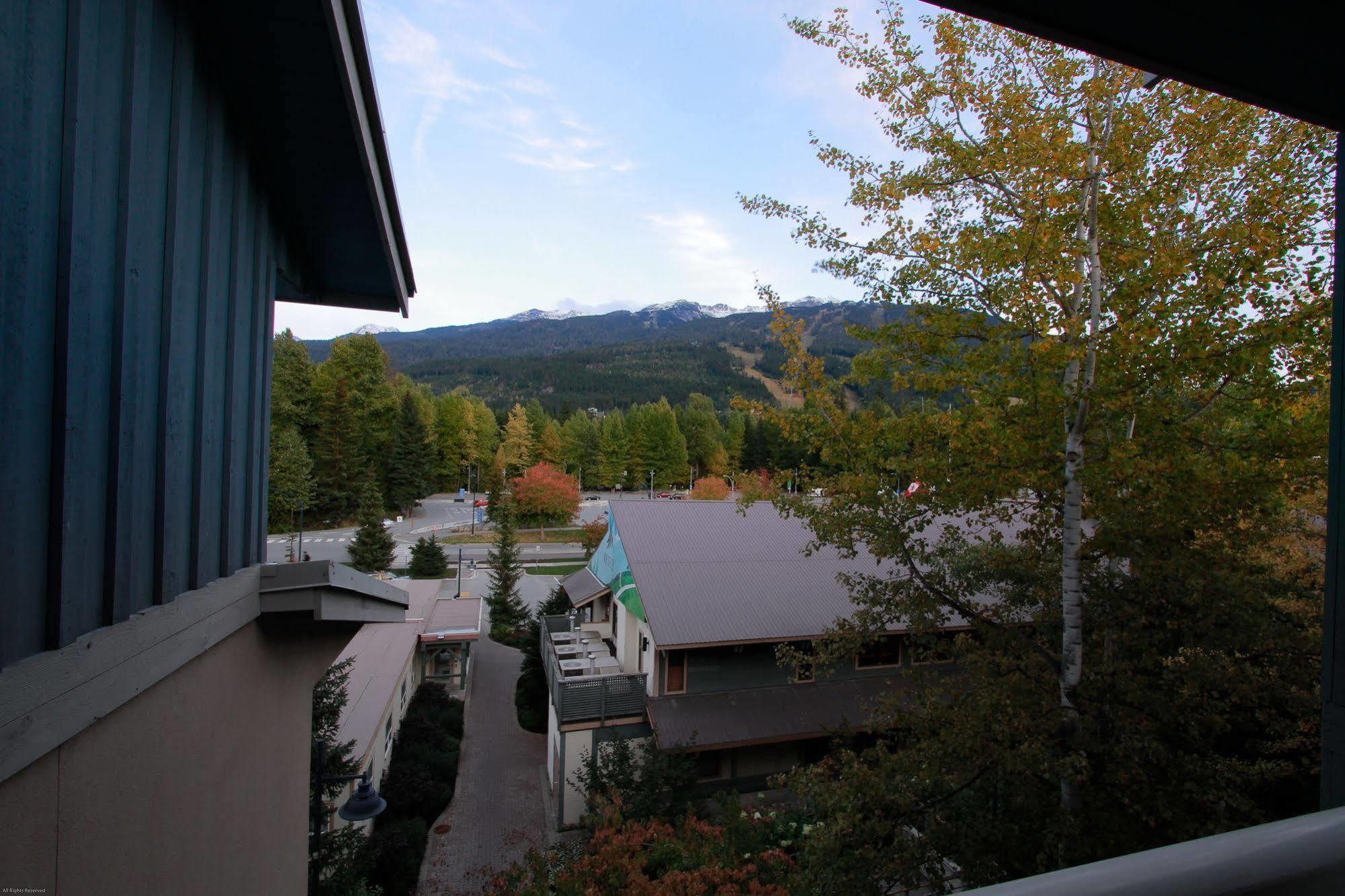 Premier - Village North Whistler