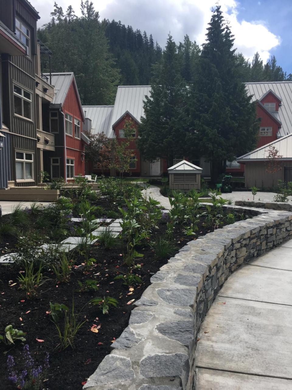 Lake Placid * Whistler