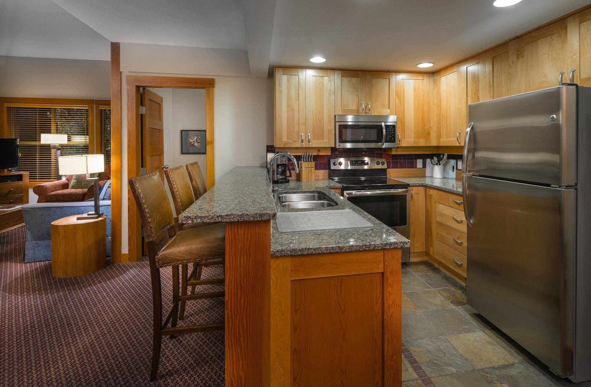 Legends Aparthotel Whistler