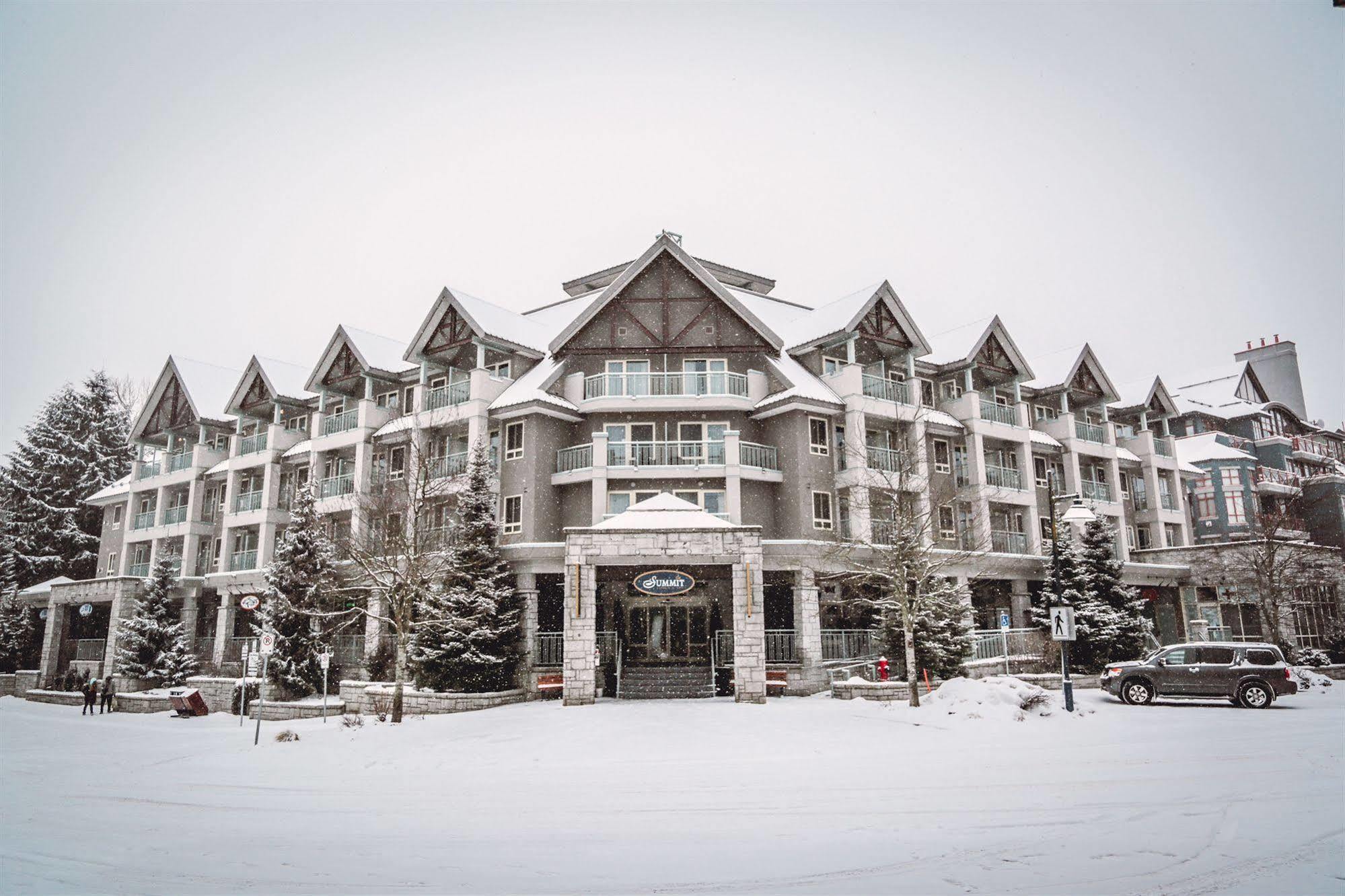 Hotel Summit Boutique By Paradox