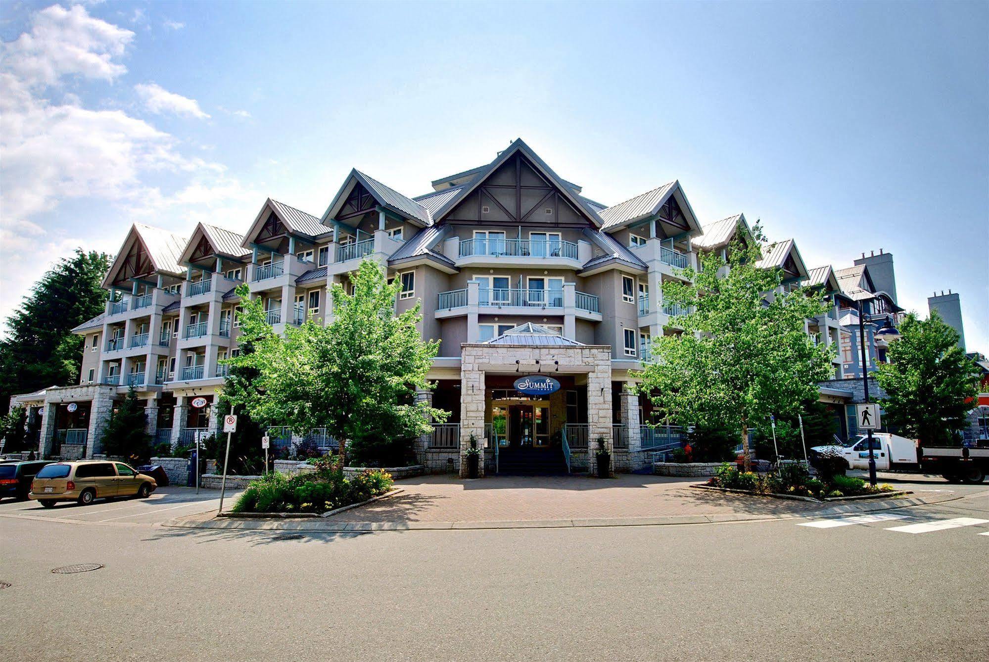 Summit Boutique By Paradox Whistler