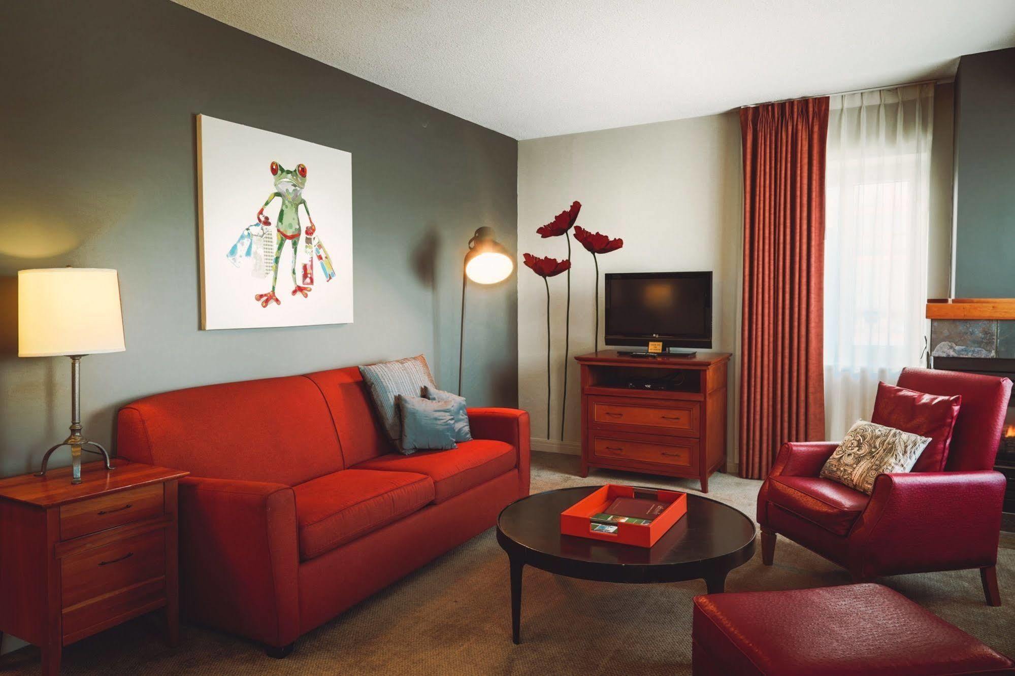 Hotel Summit Boutique By Paradox Whistler