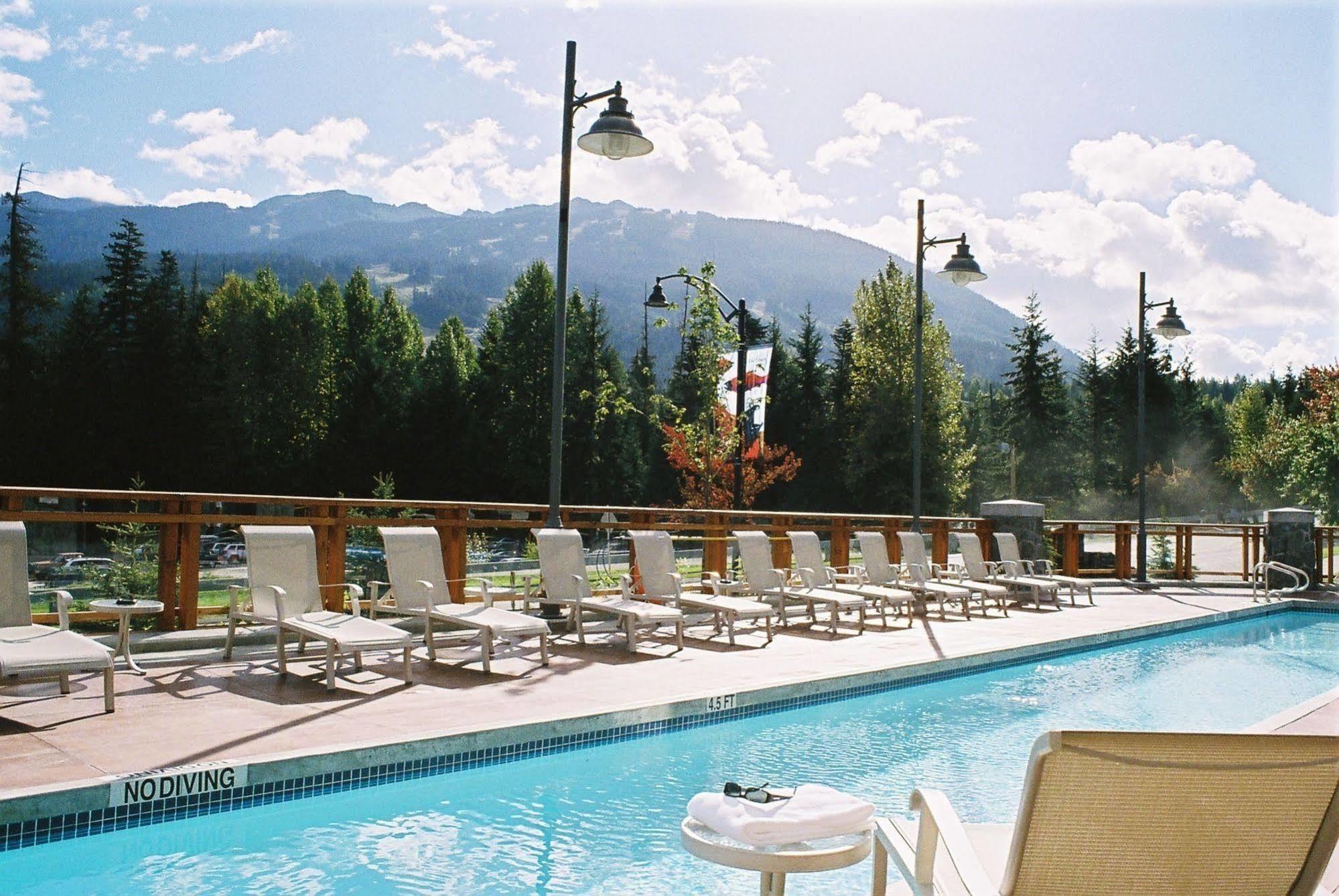 Hotel Pan Pacific Village Centre Whistler