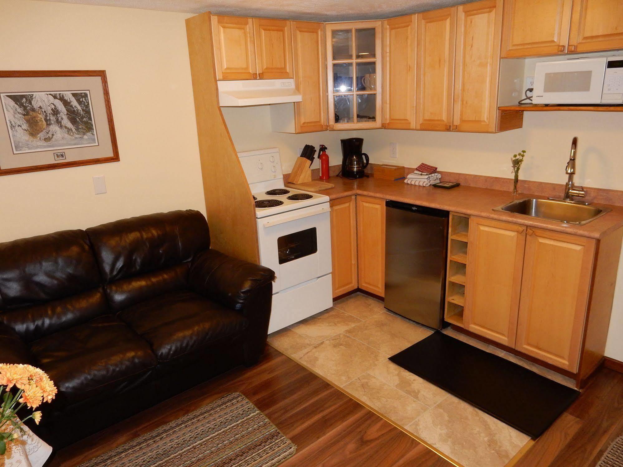 Apartment Belle Neige Suites: *