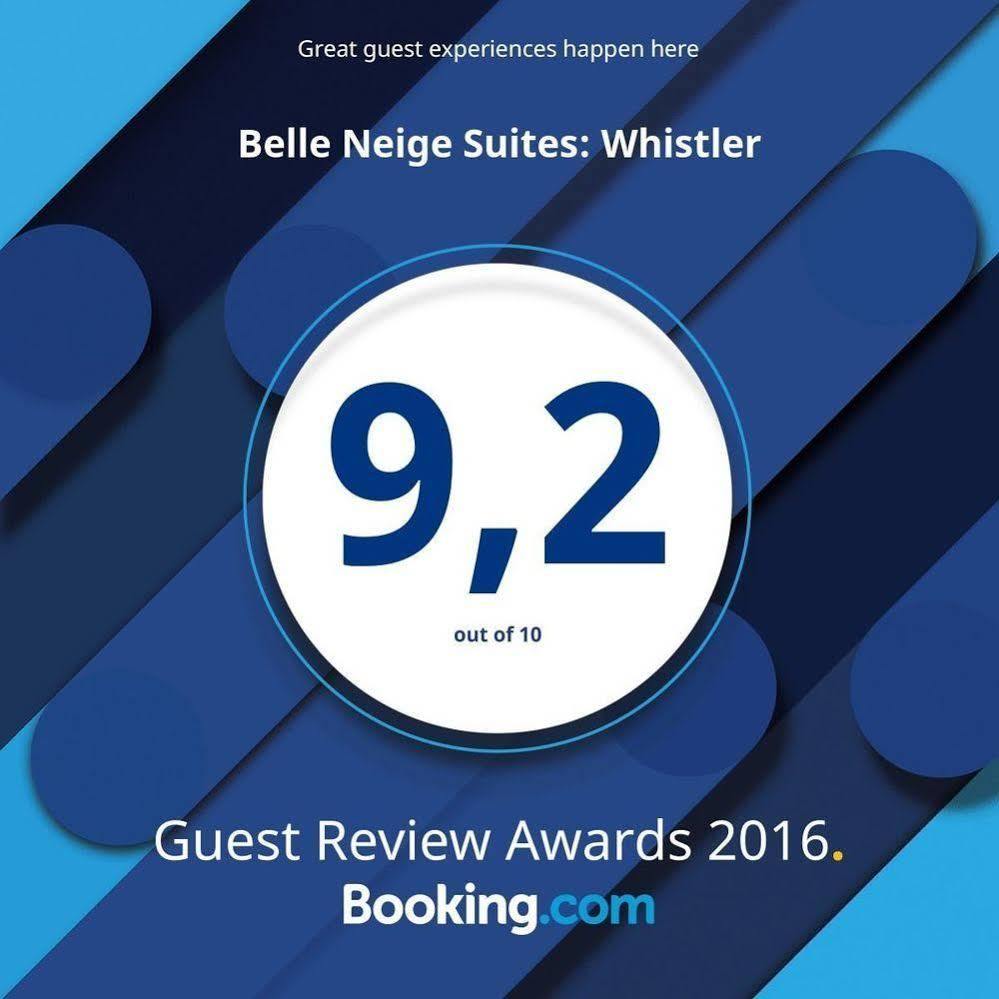 Belle Neige Suites: Whistler