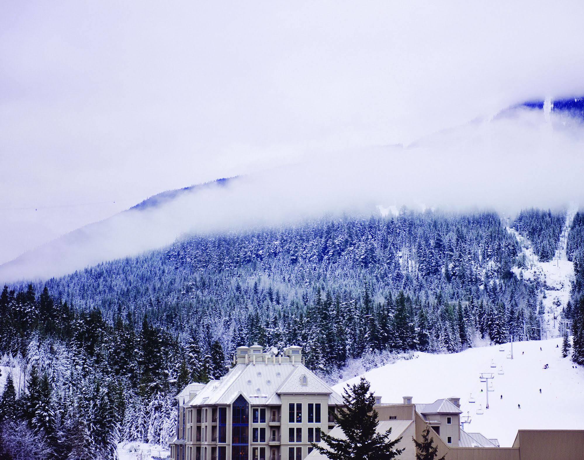 Pan Pacific Mountainside Hotel Whistler