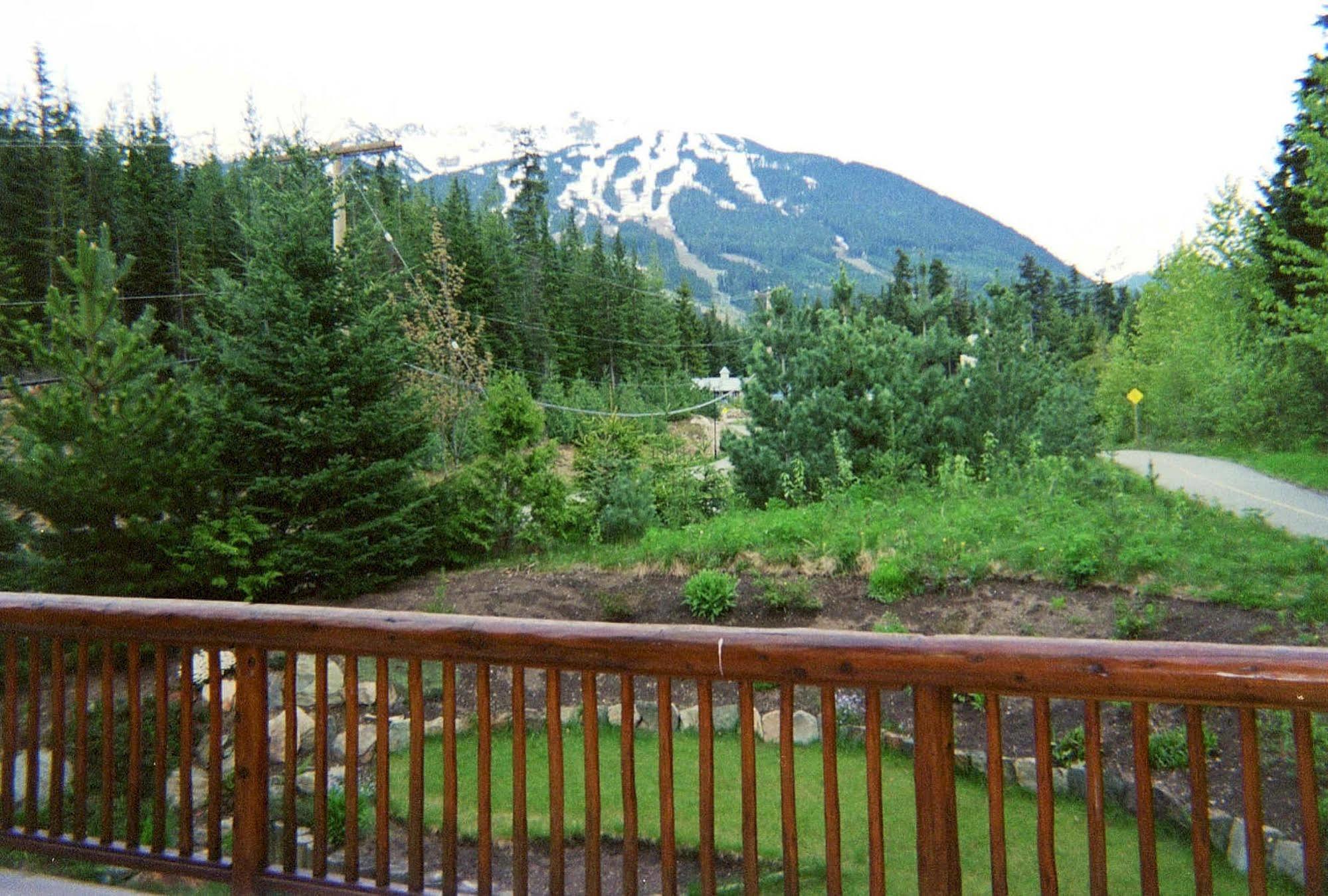 Lorimer Ridge Whistler