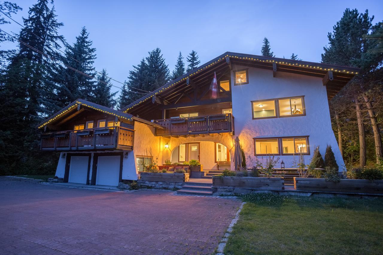 Chalet Edelweiss * Whistler