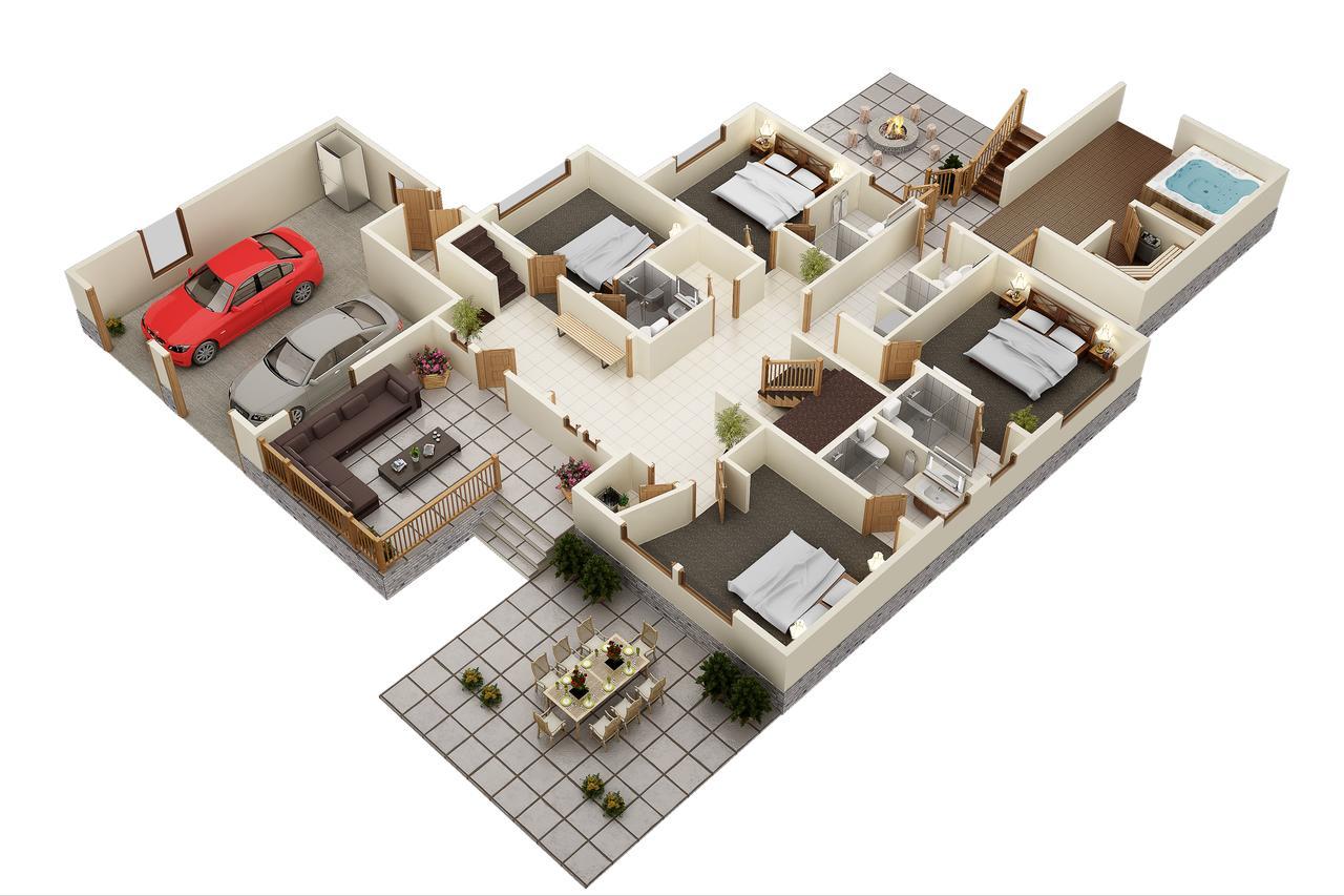 Chalet Chalet Edelweiss