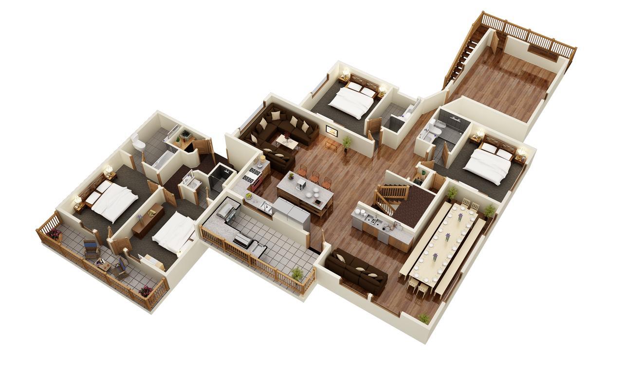 Chalet Chalet Edelweiss *