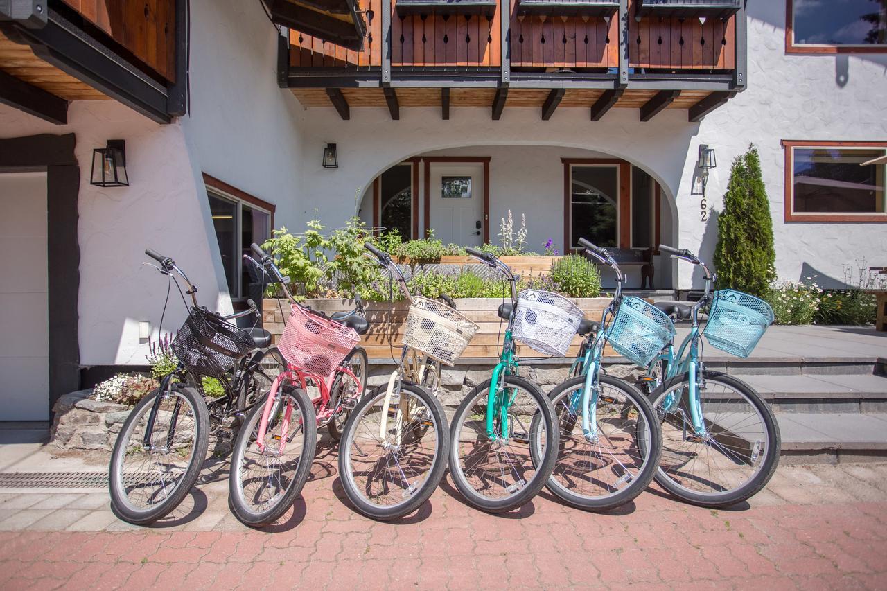 Chalet Edelweiss Whistler