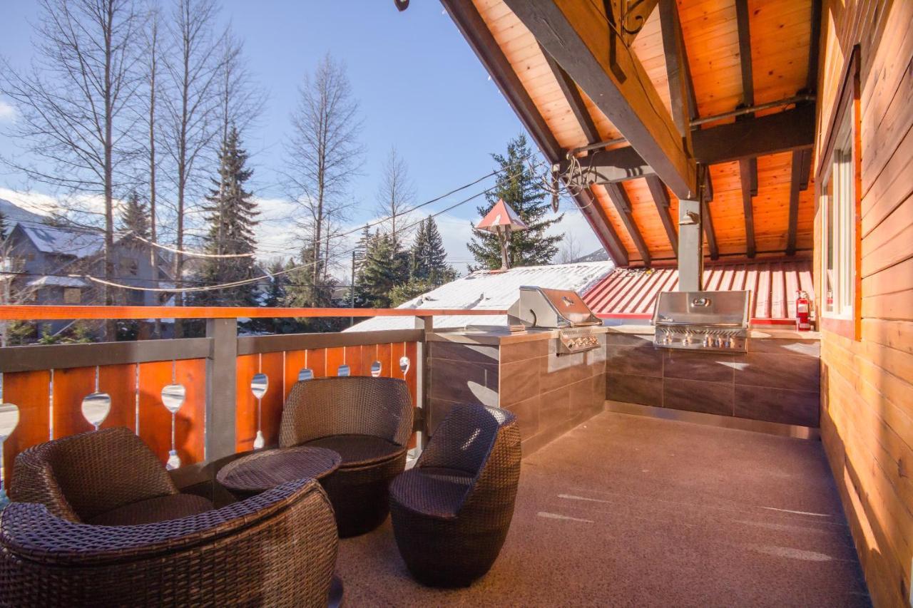Chalet Edelweiss Chalet Whistler