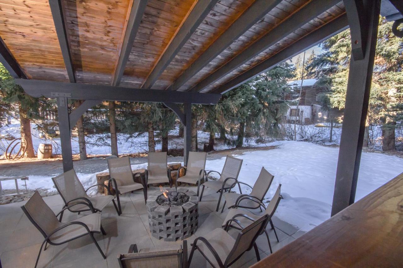 Chalet Chalet Edelweiss Whistler