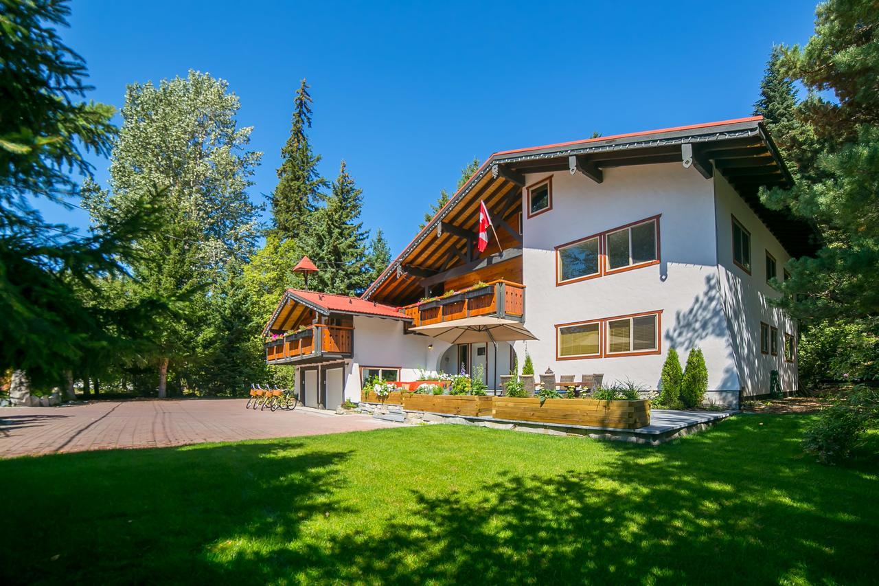 Chalet Chalet Edelweiss Whistler