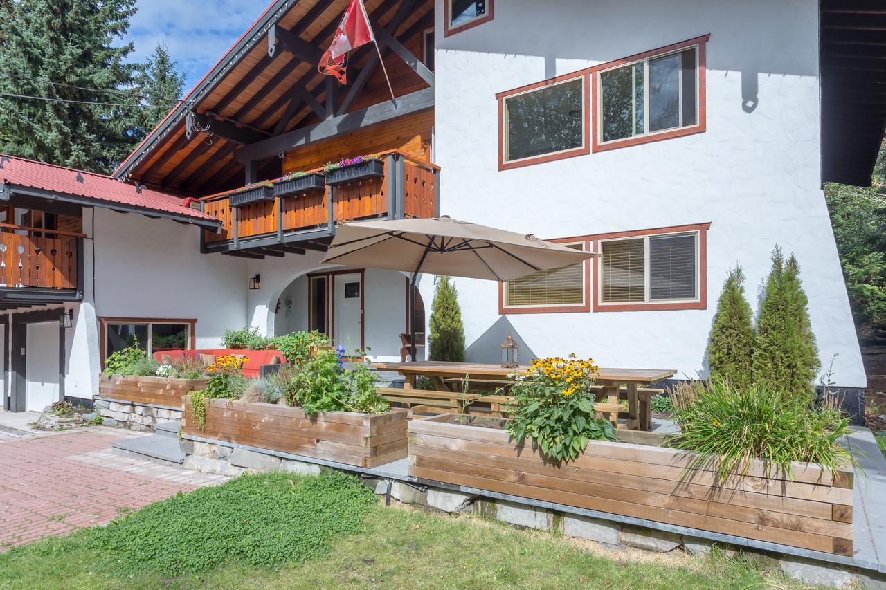 Chalet Edelweiss Chalet *