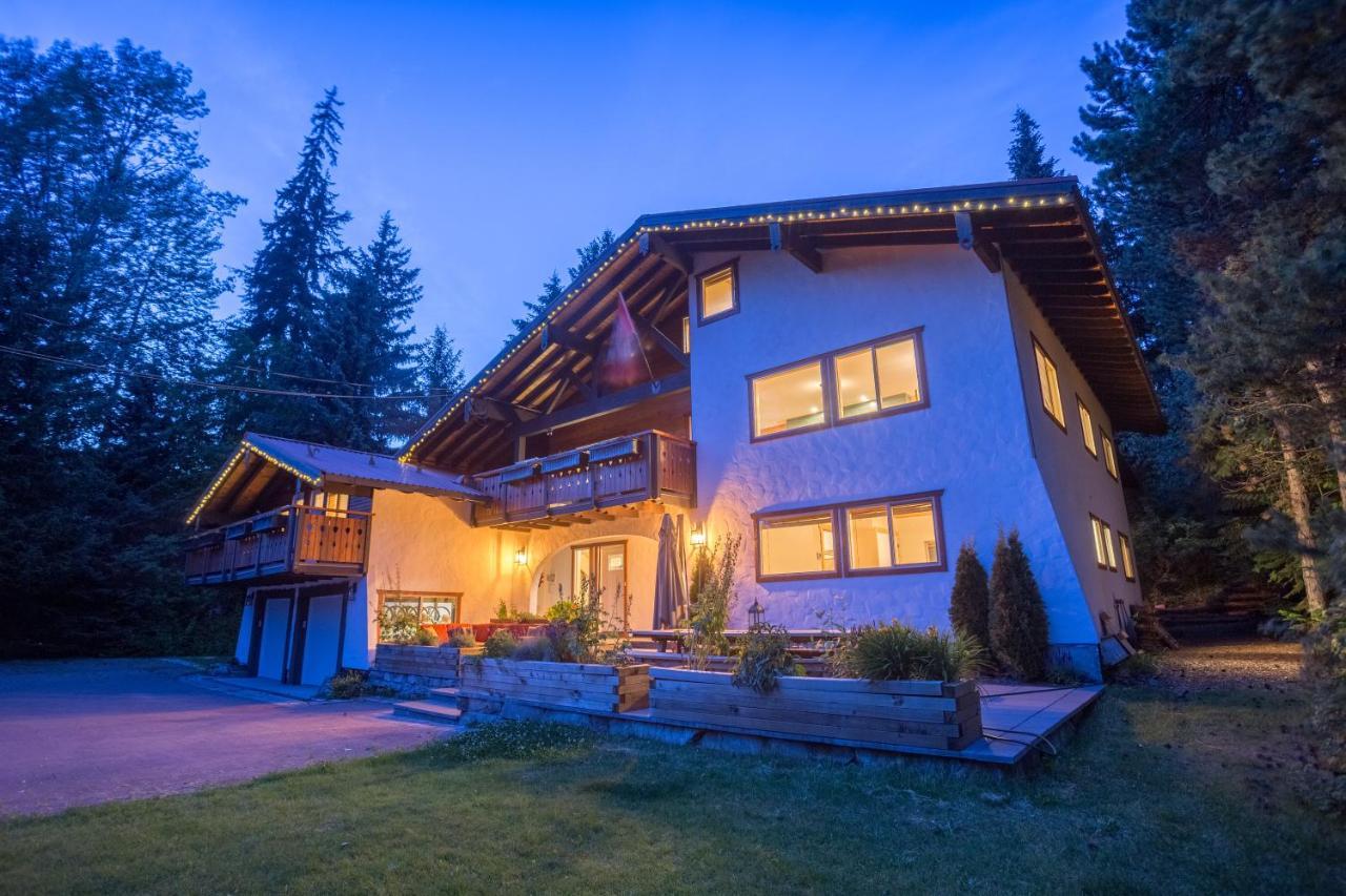 Chalet Edelweiss Chalet