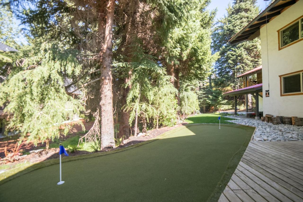 Chalet Chalet Edelweiss Whistler