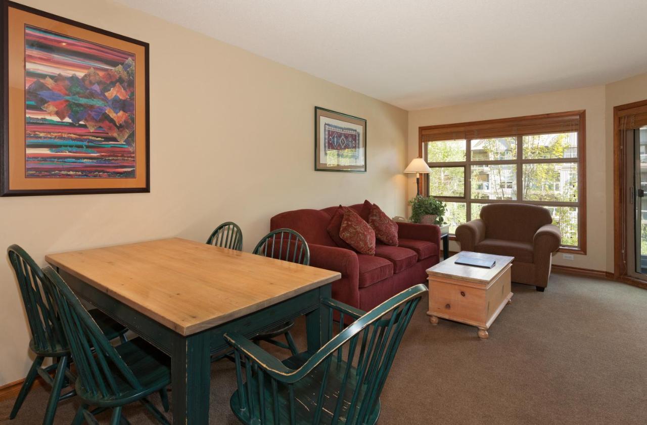 The Aspens By Whistler Premier Apartment