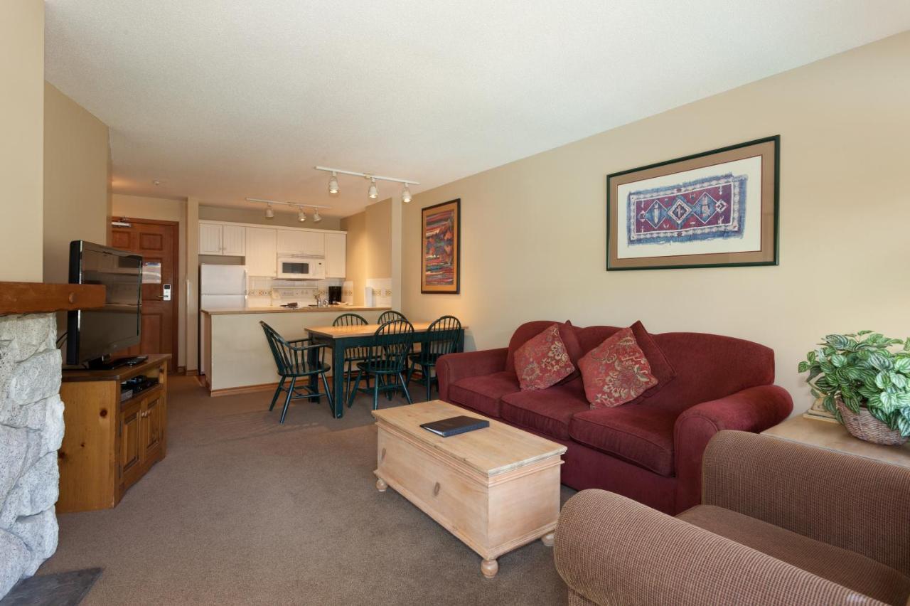 The Aspens By Whistler Premier Apartment