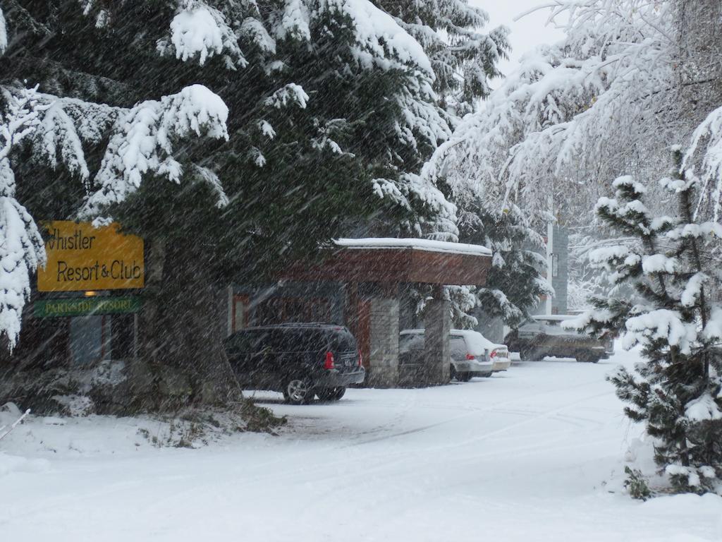And Club 3* Whistler