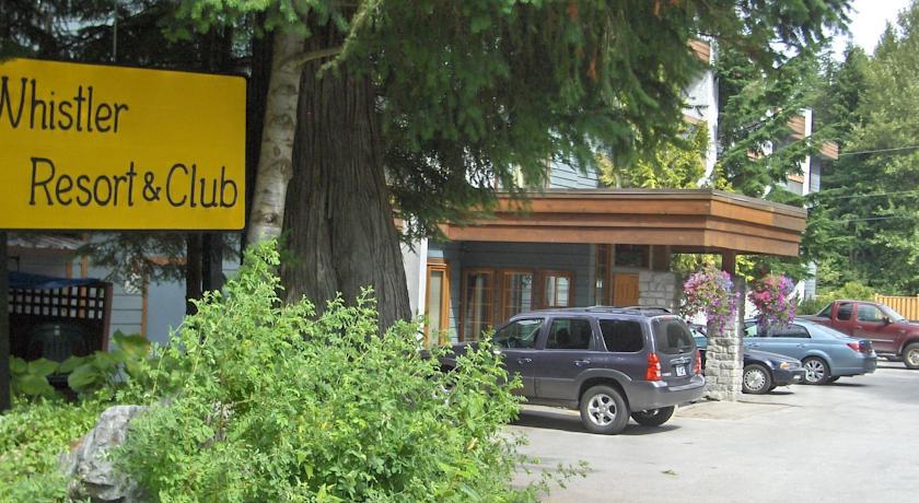 And Club 3* Whistler
