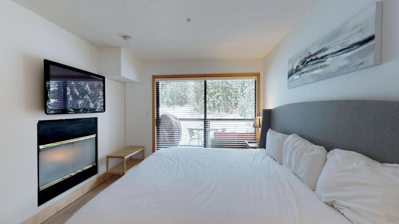 Apartment Powderhorn By Blackcomb Vacation *