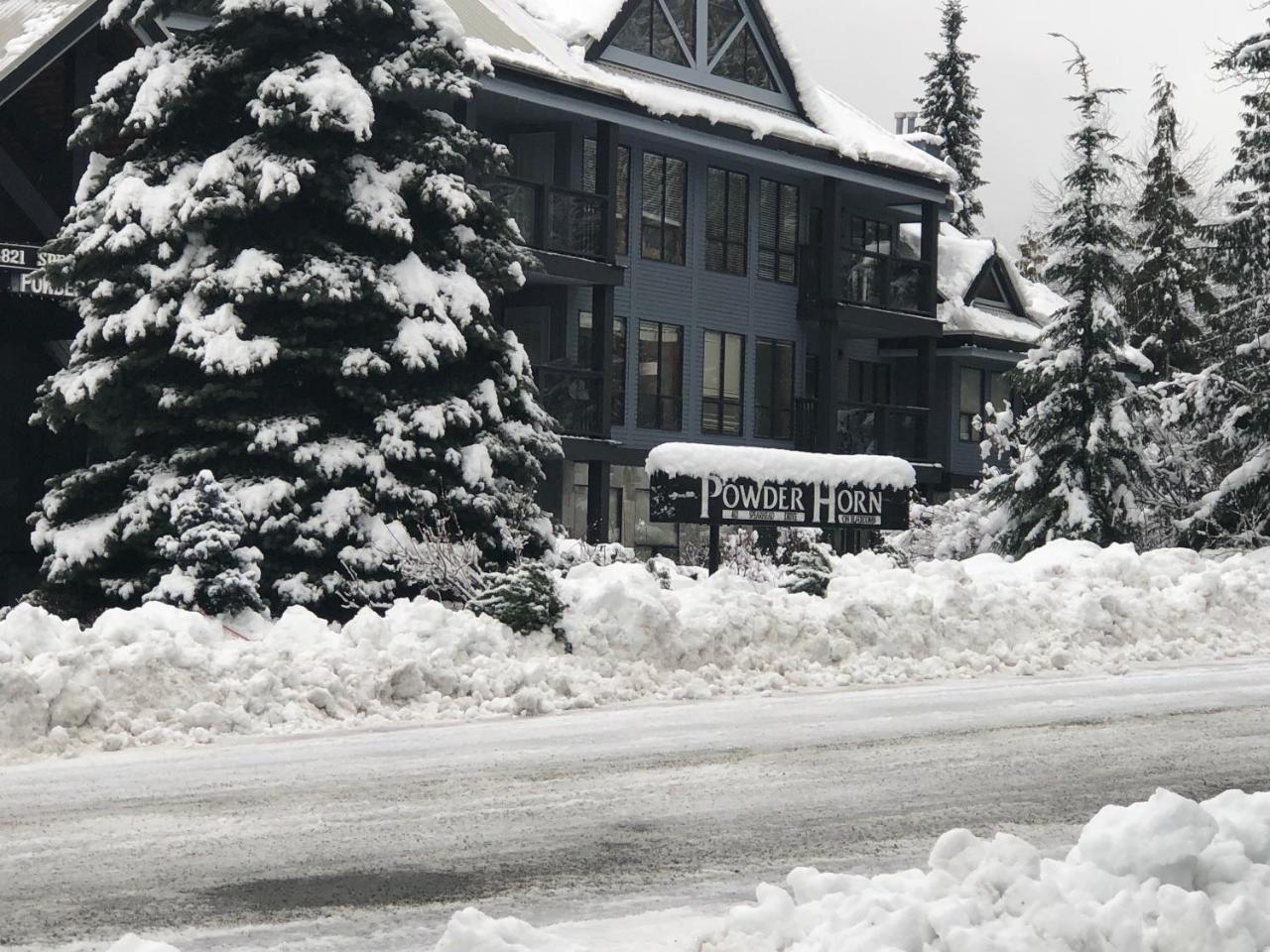 Apartment Powderhorn By Blackcomb Vacation Whistler
