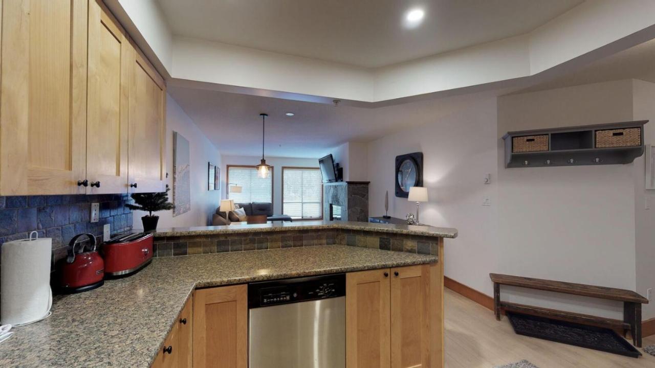 Apartment Powderhorn By Blackcomb Vacation *