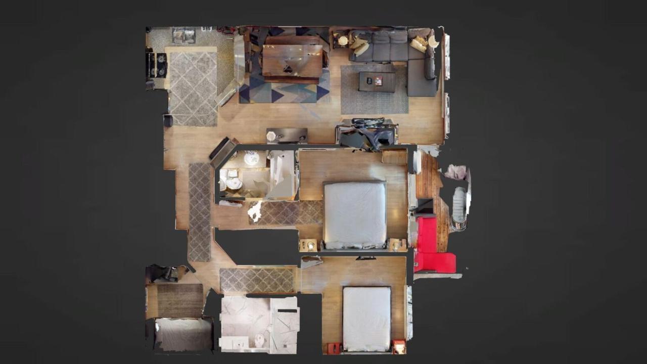 Apartment Powderhorn By Blackcomb Vacation *